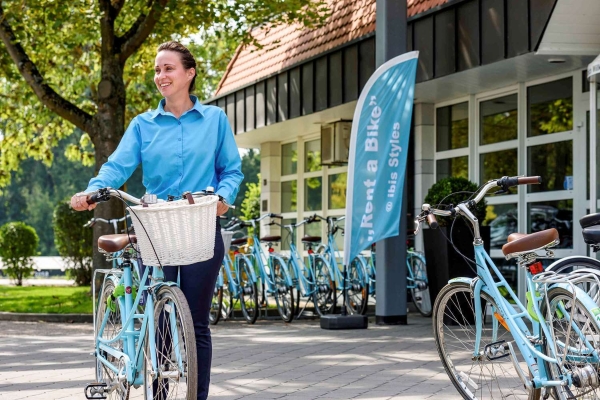 Hotel ibis Styles Regensburg